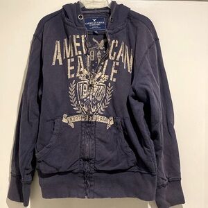 Men’s American Eagle Hoodie L